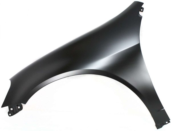 Front Fender for Acura RSX 2002-2006, Left (Driver), Primed (Ready to Paint), without Hole, Replacement