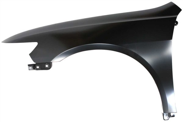Front Fender for Acura TSX 2004-2008, Left (Driver), Primed (Ready to Paint), Replacement