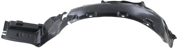 Front Fender Liner for Acura CL 1997-1999, Left (Driver) Side, Replacement