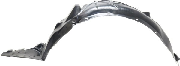 Front Fender Liner for Acura CL 2001-2003, Left (Driver) Side, Replacement