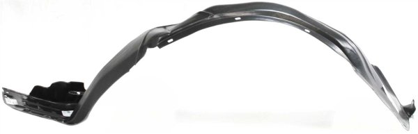 Front Fender Liner for RL, 1996-1998, Left (Driver) Side, Replacement