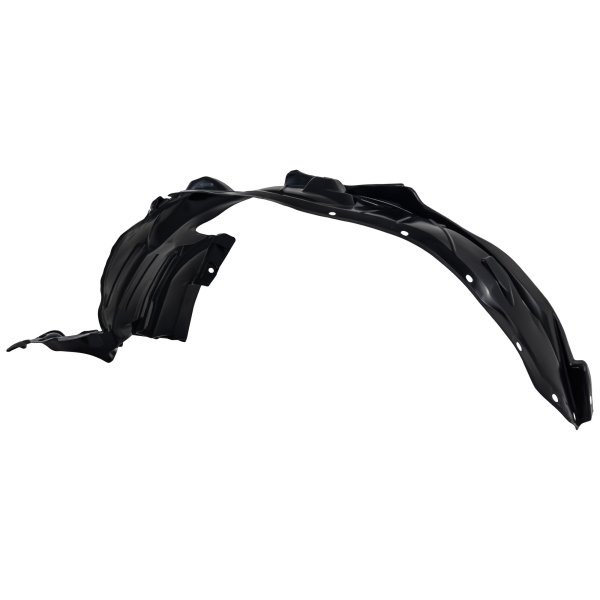 Front Fender Liner for Acura MDX 2001-2006, Left (Driver) Side, Replacement