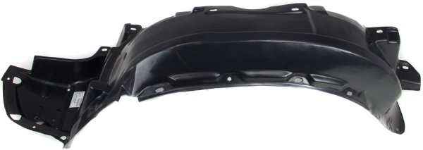 Front Fender Liner for Acura TL 1995-1998, Left (Driver) Side, Suitable for 2.5L Engine, Replacement