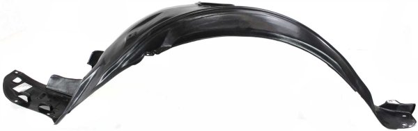 Front Fender Liner for Acura RL 2005-2008 Left (Driver) Side, Replacement