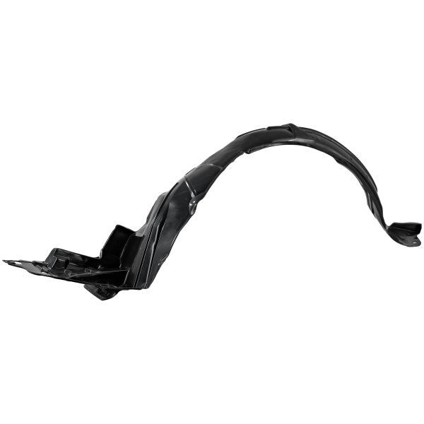Front Fender Liner for Acura TL 2004-2008, Left (Driver) Side, Replacement