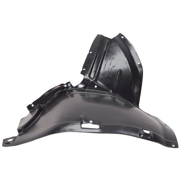 2006 - 2011 Audi A3 Front Fender Liner (Splash Shield) - Right (Passenger)