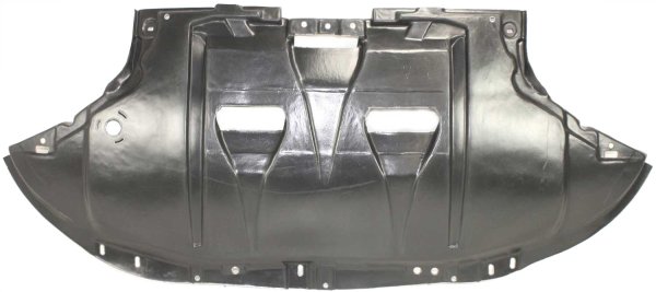 Engine Splash Shield for Audi A4 2003-2009, Front Under Cover, Suitable for Manual/Automatic Transmission, Replacement