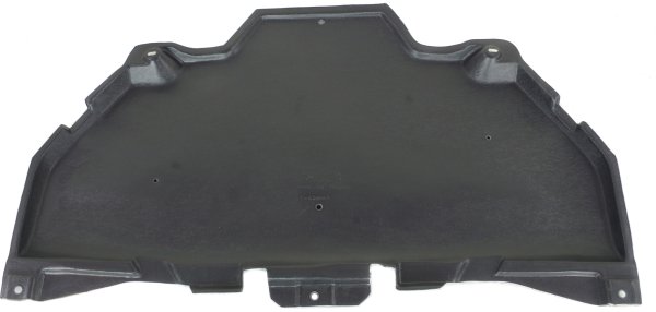 Engine Splash Shield for Audi A4 2002-2008, Under Cover, Rear Section, Replacement