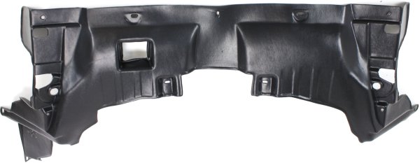 Engine Splash Shield for Honda Accord 1998-2002, Acura TL 1999-2003, Front Under Cover, Replacement