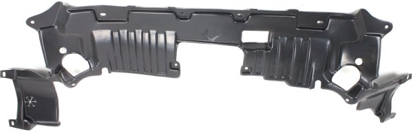 Engine Splash Shield for Acura RSX, 2002-2004 Model, Under Cover, Replacement