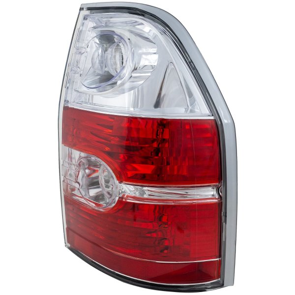 Tail Light for Acura MDX 2004-2006, Right (Passenger), Lens and Housing, Replacement
