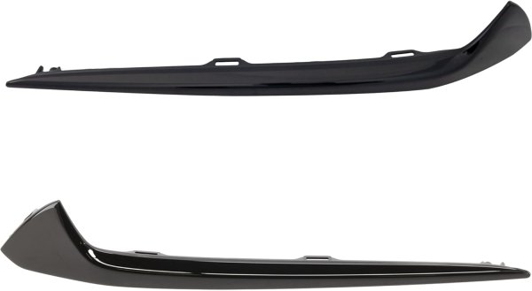 2022 - 2025 Acura RDX Front Bumper Molding (Left / Driver Side)