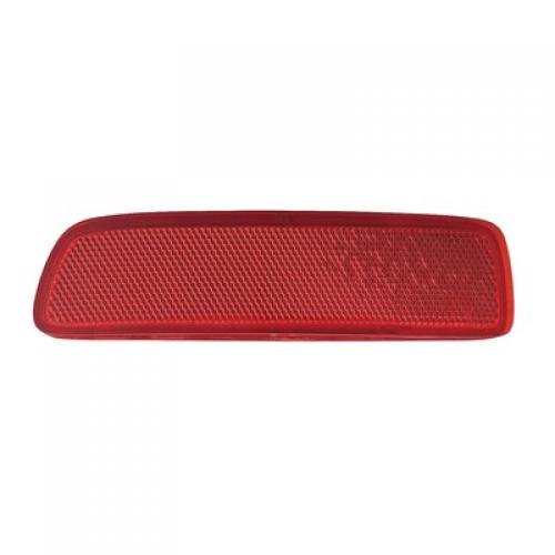 2007 - 2009 Acura RDX Rear Bumper Reflector (Left / Driver Side)