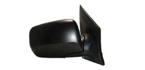 Right (Passenger) Outside Rear View Mirror Assembly for 2002 - 2006 Acura MDX Base Model, Nighthawk Black Pearl, Code B92P, Without Touring Package,  76200S3VA04ZA, Replacement