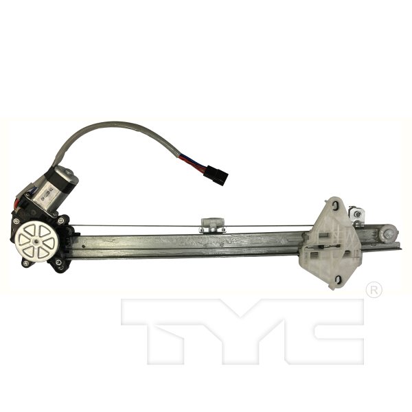 2014 - 2020 Acura MDX Power Window Regulator  with Motor - Front, Left (Driver)