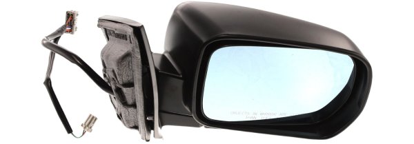 2002 - 2006 Acura MDX Side View Mirror - Right (Passenger)