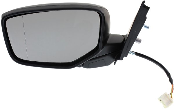 2013 - 2017 Acura ILX Side View Mirror - Left (Driver)