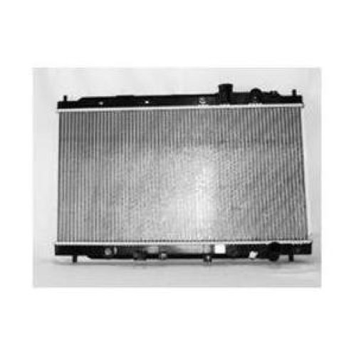 Radiator Assembly for 1998 - 2001 Acura Integra (GS, LS, RS), ND Design, Can Use AC3010103, OEM 19010P73023, OEM Discontinued, Replacement