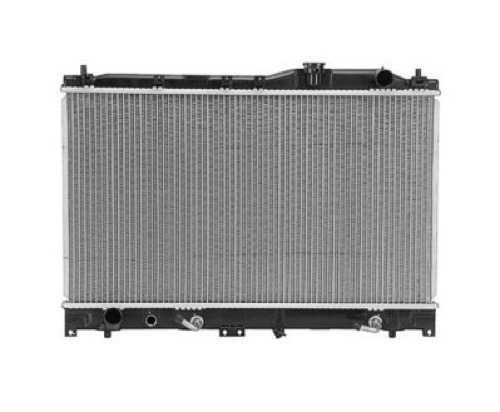 Radiator Assembly for 1995 - 1998 Acura TL, Automatic Transmission, SAK Design,  19010P1R902 Replacement