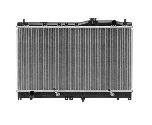 Radiator Assembly for 1992 - 1994 Acura Vigor (Automatic Transmission),  19010PV1904, Replacement