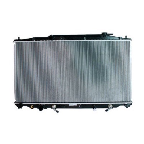 Radiator Assembly for 2009 - 2011 Acura TL, 3.5L V6,  19010RK1A52, Replacement