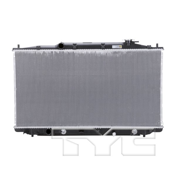 Radiator Assembly for 2013 - 2018 Acura RDX,  19010R8AA51, Replacement