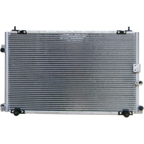 A/C Condenser for 1996 - 2004 Acura RL, Replacement, OEM  80101SZ3A01