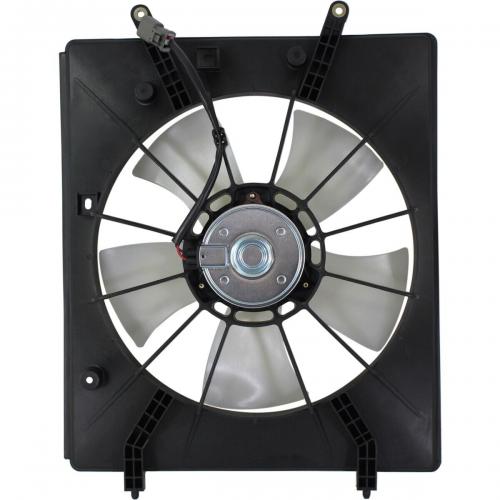 2001 - 2006 Acura MDX Cooling Fan Assembly