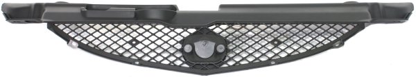 Grille Insert for Acura RSX 2002-2004, Primed (Ready to Paint), Replacement
