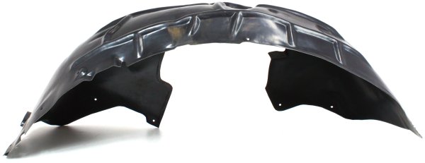 Front Fender Liner for Audi Q7 2007-2015, Left (Driver) Side, Replacement