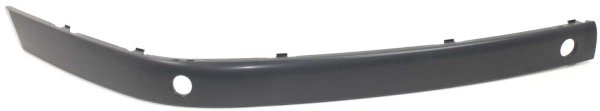 2002 - 2005 BMW 760i Front Bumper Trim Right (Passenger) Replacement