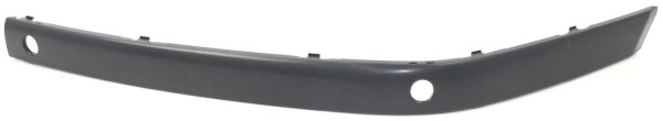 2002 - 2005 BMW 760i Front Bumper Trim Left (Driver) Replacement