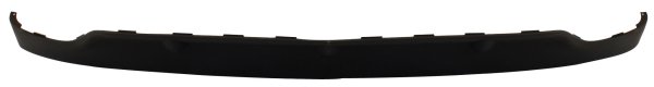 Front Lower Valance Cover Extension for Buick Enclave (2008-2012), Textured Replacement