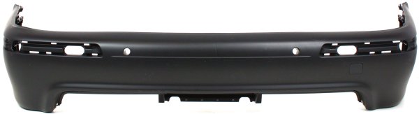 2000 - 2005 BMW M5 Rear Bumper Cover
