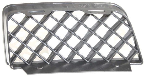 Fog Light Cover for Chevrolet Trailblazer 2006-2009, Right (Passenger), Outer, LS/LT/SS Models, Replacement