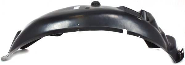 Front Fender Liner for 2007-2009 Aspen/Durango, Right (Passenger) Side, Replacement