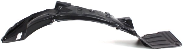 Front Fender Liner for Dodge Stratus 2001-2002, Right (Passenger), Coupe, Replacement