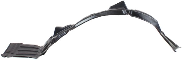 Front Fender Liner for 2003-2005 Dodge Stratus Coupe, Left (Driver) Side, Replacement