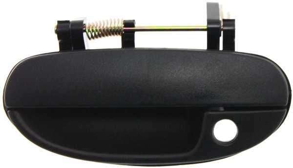 1999 - 2002 Daewoo Lanos Door Handle (Exterior, Front Left Driver Side)