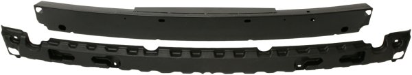Steel Rear Reinforcement for 2008-2016 Chrysler Town and Country, 2008-2020 Dodge Grand Caravan, Replacement