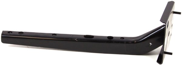Rear Bumper Bracket Left (Driver) Rail Extension for Dodge Grand Caravan 2005-2020, Chrysler Town and Country 2008-2016, Replacement