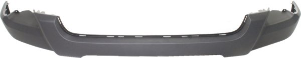 Front Bumper Cover for Ford Explorer XLT Model 2006, Lower Section, Textured Finish, Replacement