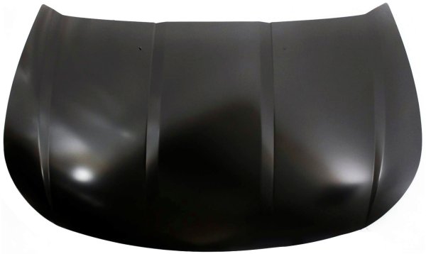 Steel Hood Panel for Ford Focus 2008-2011, Replacement
