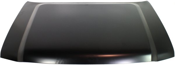 Steel Hood Panel for Ford Expedition, Suitable for 2007-2017 Models, Replacement