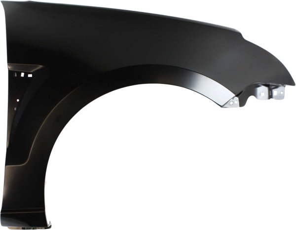 2008 - 2009 Ford Focus Front Fender Assy (Right / Passenger Side)