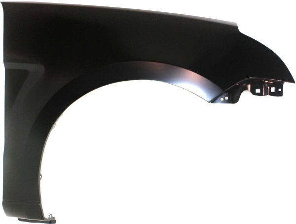 2008 - 2011 Ford Focus Front Fender Assy (Right / Passenger Side)