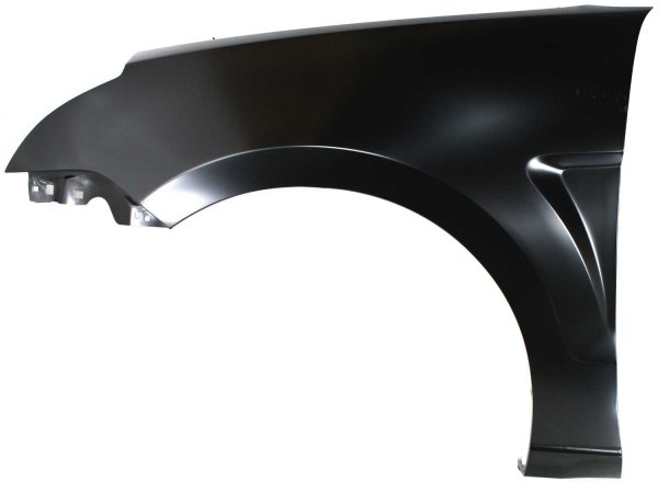 2008 - 2011 Ford Focus Front Fender Assy (Left / Driver Side)