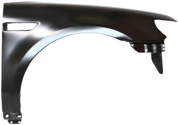 2008 - 2009 Ford Taurus Front Fender Assy (Right / Passenger Side)