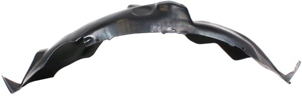 Front Fender Liner for 2007-2014 Ford Expedition/Lincoln Navigator, Left (Driver) Side, Replacement