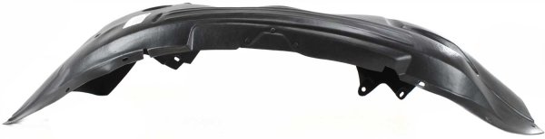 Front Fender Liner for Ford Focus 2008-2011, Left (Driver) Side, Replacement